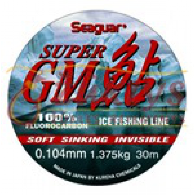Seaguar Super GM Fluorkarbona