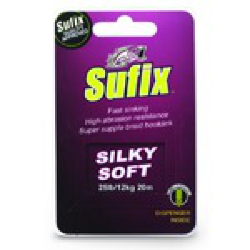 Sufix Silky Soft