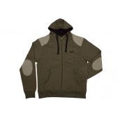 Bluzons Fox Chunk Zipped Hoody Bluzons Fox Chunk Zipped Hoody