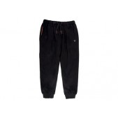 Bikses Fox Black / Orange Heavy Lined Joggers Bikses Fox Black / Orange Heavy Lined Joggers