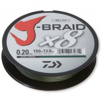 Pintas PE Valas Daiwa J-Braid X8