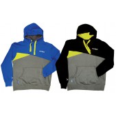 Bluzons Fox Matrix Black/Grey Hoody Bluzons Fox Matrix Black/Grey Hoody