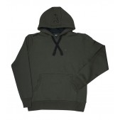 Bluzons Green / black hoodie Bluzons Green / black hoodie