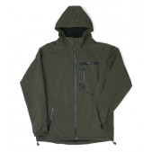 Jakas Green / black softshell jacket Jakas Green / black softshell jacket