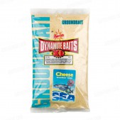 XL900 Dynamite Baits Sea ēsma - Cheese Cloud 1kg