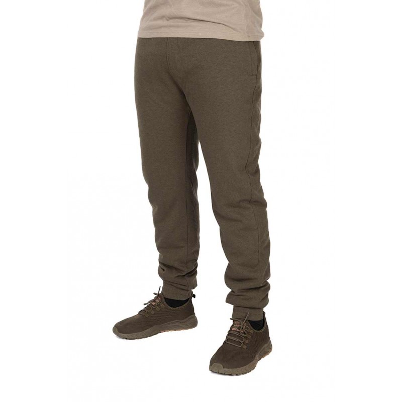 Kelnės Fox Collection sherpa jogger G/B  