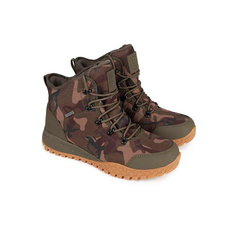 Batai Fox Khaki / Camo V2 boot  