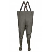 Fox bridkelnės Khaki HD XL waders  