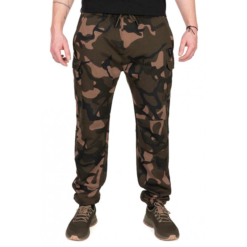 Kelnės Fox LW Camo joggers 