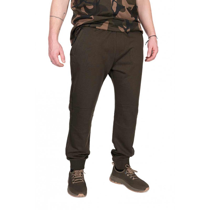 Kelnės Fox LW Khaki joggers 