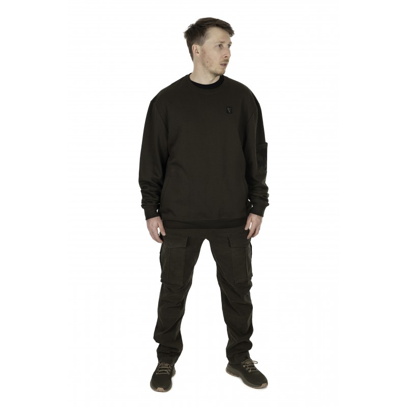 Bliuzonas Fox LW Khaki Jumper  