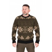 Bliuzonas Fox Festive jumper  