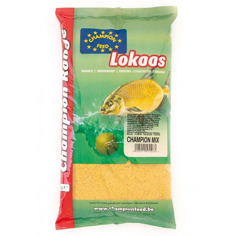 Jaukas Champion Feed Champion Mix Jaukas Champion Feed Champion Mix