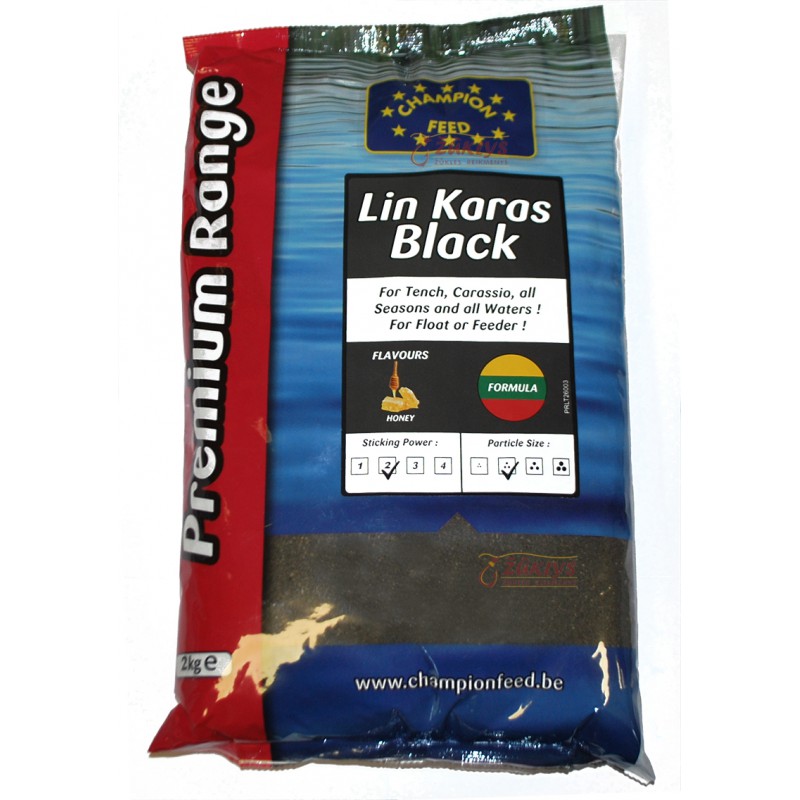 Jaukas Champion Feed Wonder Lin Karas Juodas Medus 2kg