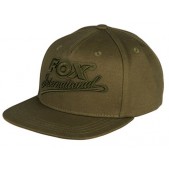 Kepurės Fox Khaki college snap back
