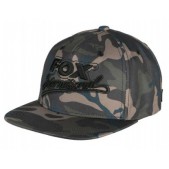 Kepurės Fox Camo college snap back