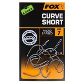 Fox Curve Short kabliukai