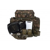 Fox indrų rinkinys su rankine Camolite 2 Person session Cooler/Food Bag