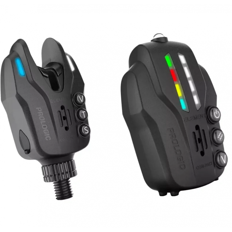 Prologic ELEMENT COM-PACT ALARM SET Prologic ELEMENT COM-PACT ALARM SET
