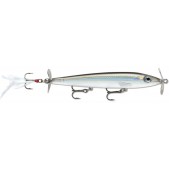 XRPR11PGS Rapala X-rap Prop XRPR11 (PGS) Pearl Grey Shiner