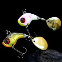 Jackall Deracoup masalas