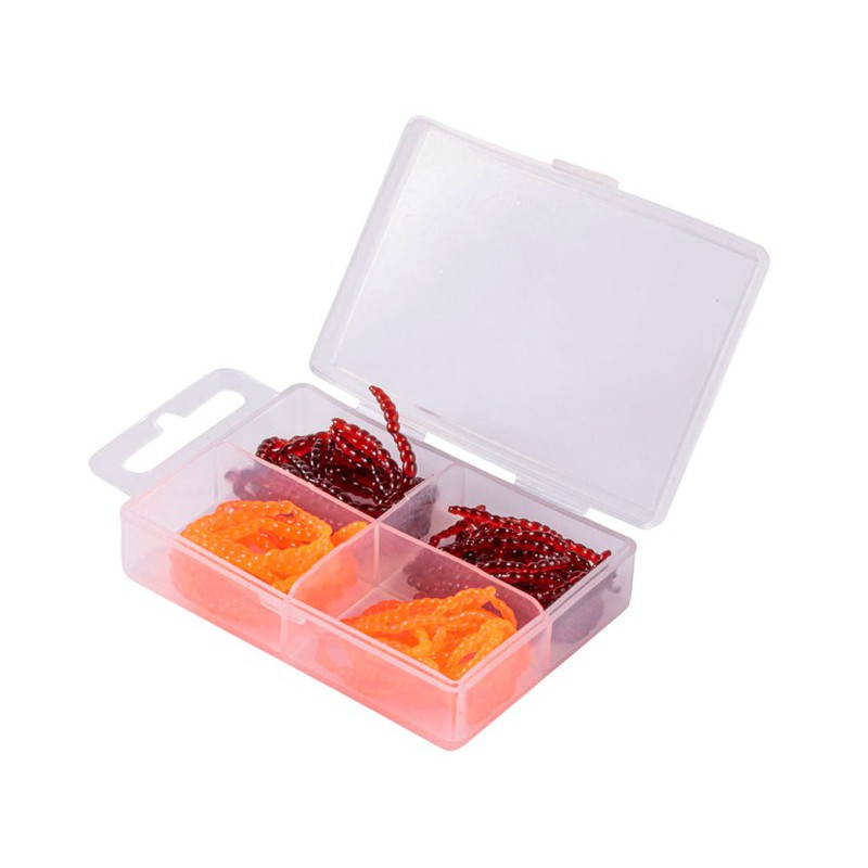 Lucky John uodo trūklio lervos MIX