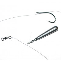 Sistemėlė ešeriams Drop Shot