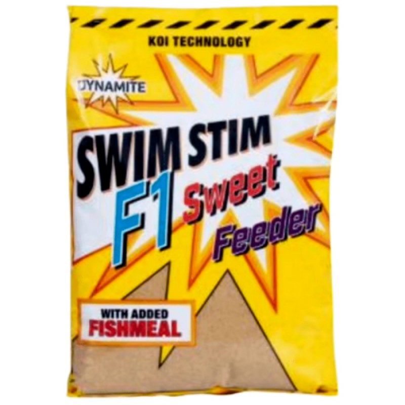 Dynamite Baits Swim Stim Feeder Mix - F1 jaukas