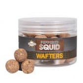 DY1690 Dynamite Baits Wafter - Peppered Squid Boilies boiliukai 15mm