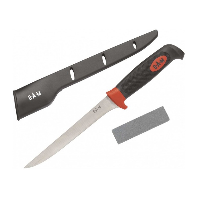 Peilio rinkinys DAM Knife Kit 3-Piece