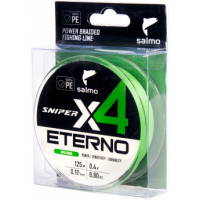 Valas pintas Salmo Sniper X4 Eterno Apple Green