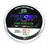 Valas Dugninei Feeder Concept Feeder & Flat Neon Glow