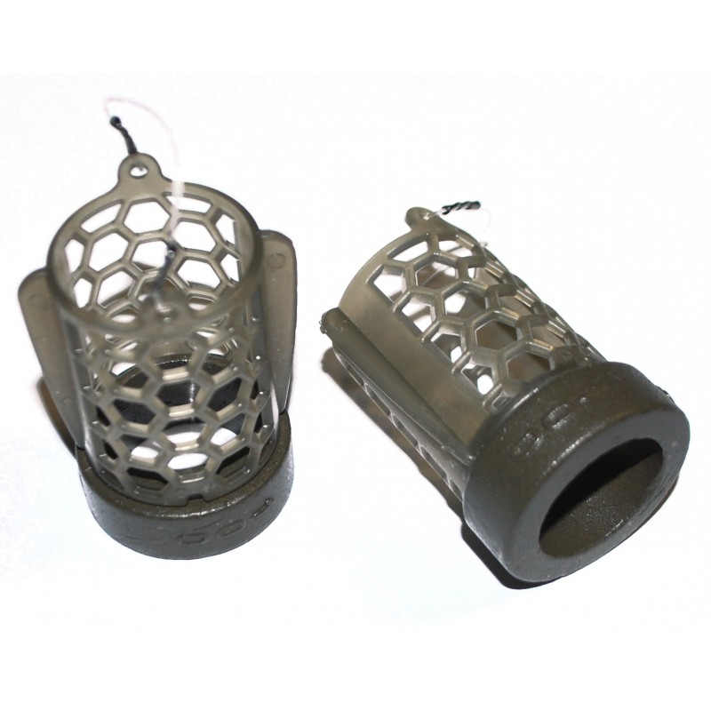 Šėryklė Feeder Shot Kubiliukas 70gr - 100gr