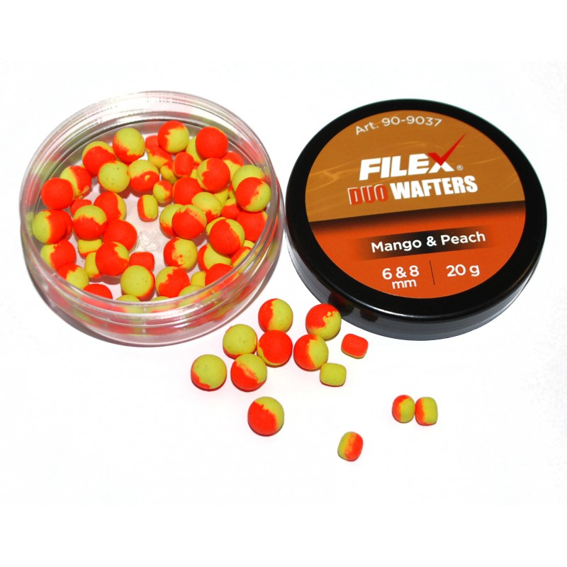 Filex Duo Wafters boiliukai