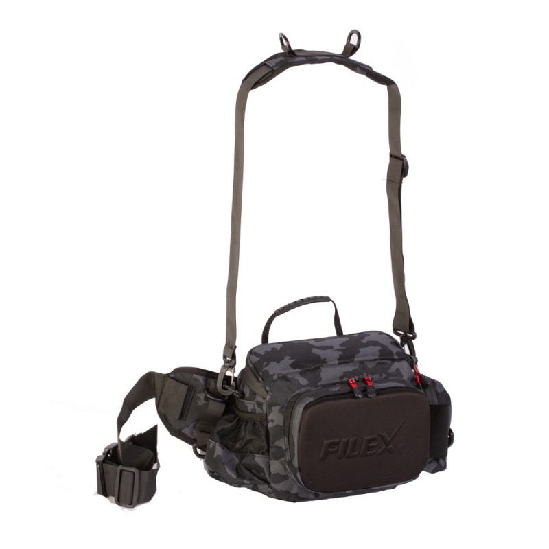 Filex žvejybinė liemenė rankinė Adventure Pro Bag