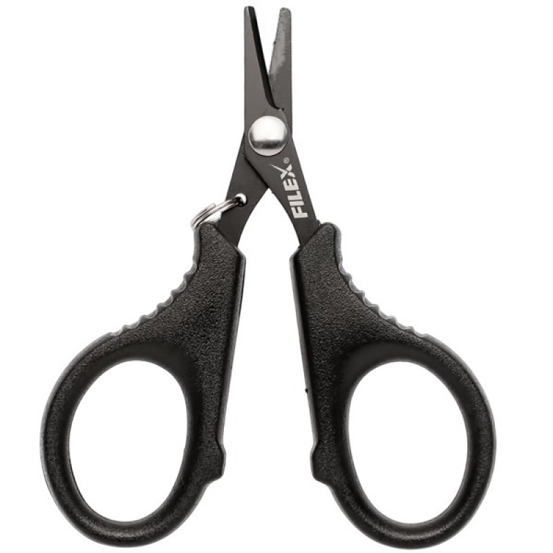 Žirklutės valui Filex Black
