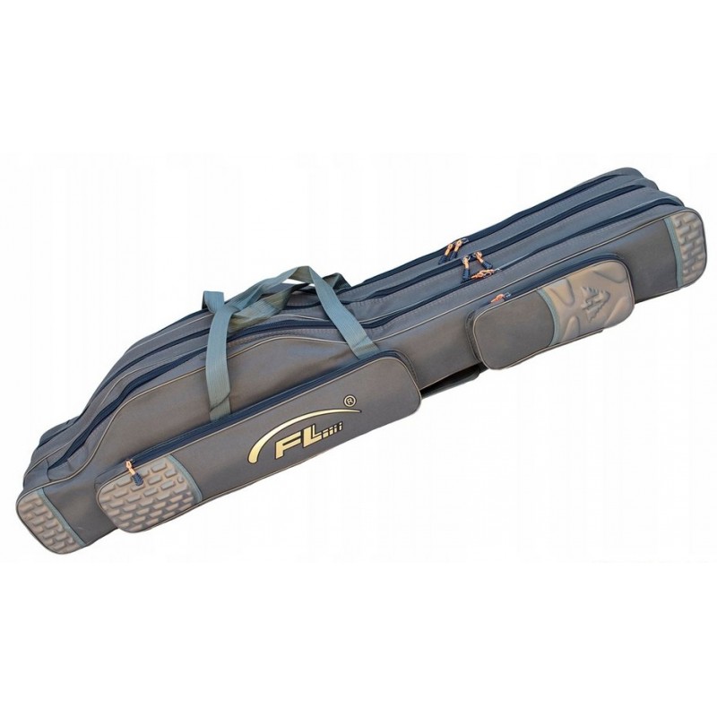 PRO FL 3 dalių meškerykočių dėklas