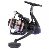 Ritė spiningui FL Black Tena X