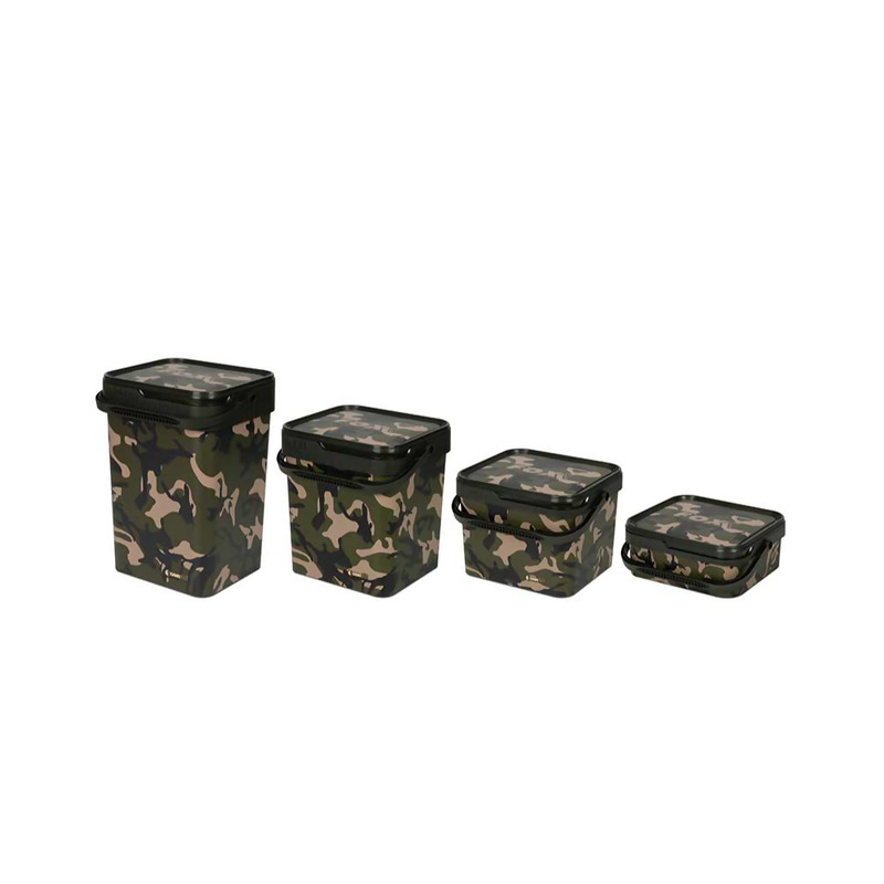 Fox Camo Sandarus Spaini