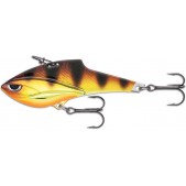 RPB07GCHT Vobleriai Rapala Rippin' Blade 07 Gold Chrome Tiger