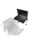 Šoninis staliukas su dangčiu platformoms Matrix Rigid Side Tray & Cover Šoninis staliukas su dangčiu platformoms Matrix Rigid Side Tray & Cover