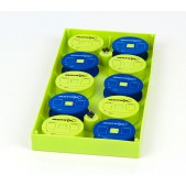 Aksesuaras platformoms Matrix shallow drawer EVA disc insert tray Aksesuaras platformoms Matrix shallow drawer EVA disc insert tray