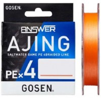 Pintas PE valas Gosen Ajing 4x PE - XUL / Nano