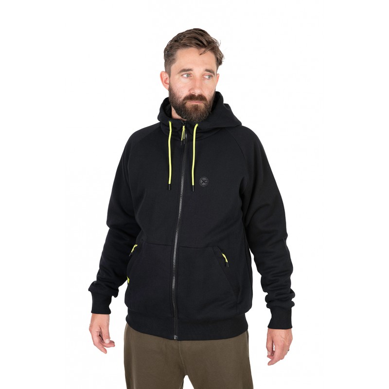 Bliuzonas Matrix Sherpa Winter Hoody