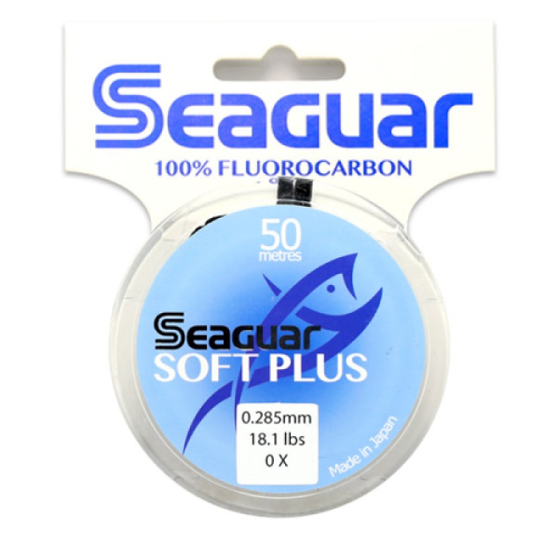 Seaguar Grand Max Soft Plus 02X 0.37 50m 
