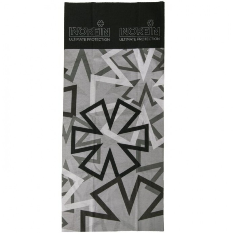 Kaklaskarė Norfin Bandana Grey