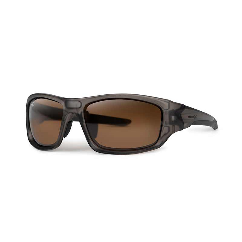 Akiniai Matrix Polarised Sunglasses - Wraps