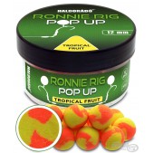 Haldorado Ronnie Rig Pop-Up boiliukai 12mm