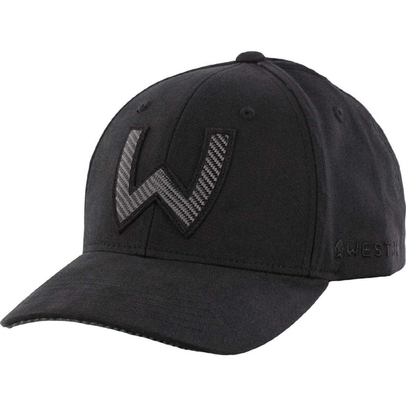 Westin kepurė W Carbon Classic Cap One size Carbon Black