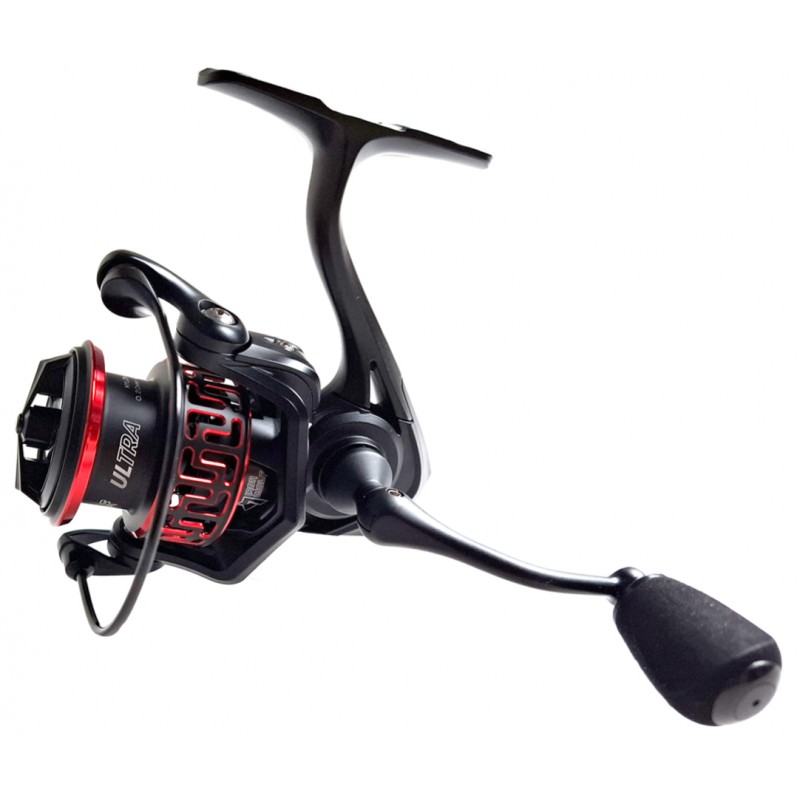 Spininginė ritė Iron Wolf Ultra FD800 5+1BB 109gr